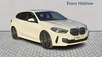 2019 BMW 1 Series 118i M Sport 5dr Step Auto Hatchback Petrol Automatic