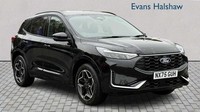 2025 Ford Kuga 2.5 PHEV ST-Line X 5dr CVT SUV Plug-In Hy Automatic