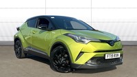 2019 Toyota C-HR 1.8 Hybrid Lime Edition 5dr CVT Hybrid Hatchback Hatchback Hybr