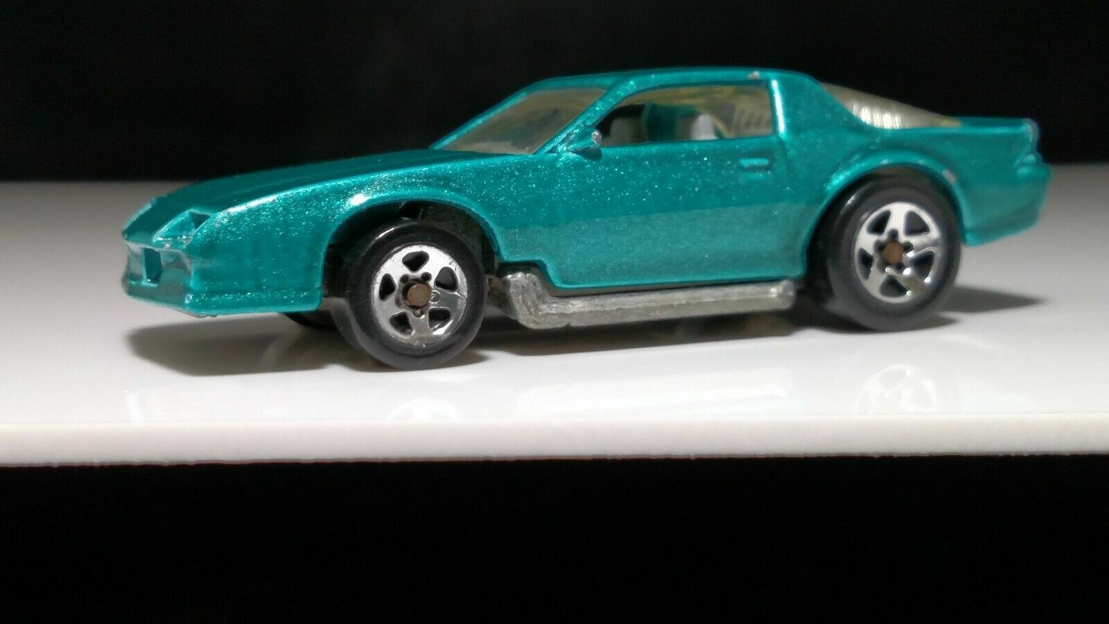 Hot Wheels Monster Jam Green Truck Gas Monkey Garage Ebay