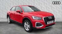 2025 Audi Q2 1.0 TFSI 30 Sport Euro 6 5-door SUV Petrol Manual