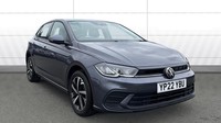 2022 Volkswagen Polo 1.0 TSI Life 5dr Petrol Hatchback Hatchback Petrol Manual