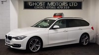2014 BMW 3 Series 318d Sport 5dr ESTATE DIESEL Manual