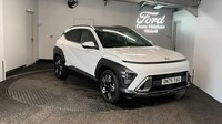 Hyundai KONA 1.6 GDi Hybrid Ultimate 5dr DCT Hatchback Hybrid Ele Automatic