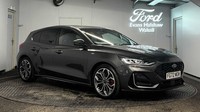 2022 Ford Focus 1.5 EcoBlue ST-Line Vignale 5dr Auto Hatchback Diesel Automatic