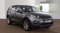 2019 Land Rover Discovery Sport 2.0 TD4 180 SE Tech 5dr Auto ESTATE DIESEL Autom