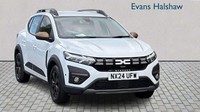 2024 Dacia Sandero Stepway 1.0 TCe Bi-Fuel Extreme 5dr Hatchback Bi-Fuel Manual
