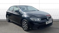 2023 Volkswagen Polo 1.0 Life 5dr Petrol Hatchback Hatchback Petrol Manual