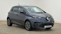 2021 Renault Zoe 100kW GT Line R135 50kWh Rapid Charge 5dr Auto Hatchback Electr