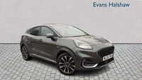 2024 Ford Puma 1.0 EcoBoost Hybrid mHEV ST-Line Vignale 5dr Hatchback Petrol Man