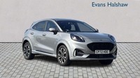 2023 Ford Puma 1.0 EcoBoost Hybrid mHEV ST-Line 5dr DCT Hatchback Petrol Automat