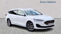 2023 Ford Focus 1.0 EcoBoost Hybrid mHEV 155 Titanium 5dr Estate Petrol Manual