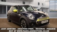 2020 MINI Hatch Cooper S Electric Level 3 3dr Hatchback Electric Automatic