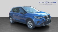 2021 SEAT Arona 1.0 TSI FR Euro 6 (s/s) 5dr SUV Petrol Manual