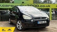 2008 Ford S-Max 2.3 Titanium MPV 5dr Petrol Automatic (232 g/km, 159 bhp) MPV Pe