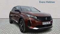 2022 Peugeot 5008 2.0 BlueHDi 180 GT 5dr EAT8 HATCHBACK DIESEL Automatic