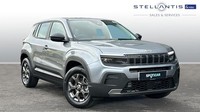 2025 Jeep Avenger 1.2 e-Hybrid Longitude SUV 5dr Petrol Hybrid e-DCT Euro 6 (s/s
