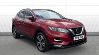 2019 Nissan Qashqai 1.3 DiG-T N-Connecta 5dr Petrol Hatchback Hatchback Petrol M