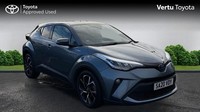 2020 Toyota C-HR 1.8 Hybrid Design 5dr CVT Hybrid Hatchback Hatchback Hybrid Aut