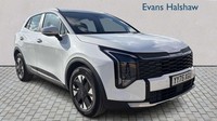 2026 Kia Sportage 1.6T GDi Pure 5dr SUV Petrol Manual