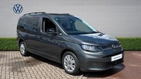 2023 Volkswagen Caddy Maxi 2.0 TDI 122 Life 5dr DSG Diesel Estate Estate Diesel 