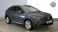 2025 Volkswagen Taigo 1.0 TSI 115 Match 5dr DSG Petrol Hatchback Hatchback Petro