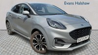 2023 Ford Puma 1.0 EcoBoost Hybrid mHEV ST-Line 5dr Hatchback Petrol Manual