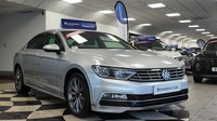 2016 Volkswagen Passat 2.0 TDI R-Line 4dr MANUAL DISEL 99000 MILES SALOON Diesel