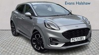 2024 Ford Puma 1.0 EcoBoost Hybrid mHEV 155 ST-Line X 5dr Hatchback Petrol Manua