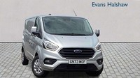 2023 Ford Transit Custom 300 L2 Diesel Fwd 2.0 EcoBlue 130ps Low Roof Limited Va