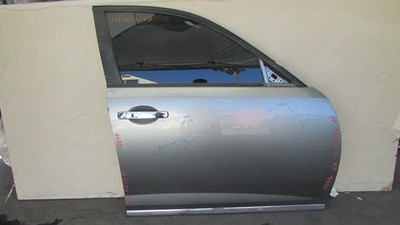 2006-2007 INFINITI FX35 Передний правая пассажирская сторона дверь/ всборе GRAY W/WINDOW