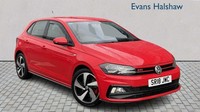 2018 Volkswagen Polo 2.0 TSI GTI 5dr DSG Hatchback Petrol Automatic