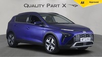 2022 Hyundai BAYON 1.0 T-GDi MHEV Premium Euro 6 (s/s) 5dr HATCHBACK Petrol/Elec