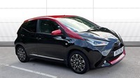 2022 Toyota AYGO 1.0 VVT-i X-Clusiv 5dr x-shift Petrol Hatchback Hatchback Petro