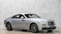 2017 Rolls-Royce Wraith Black Badge 2dr Auto COUPE PETROL Automatic