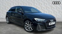 2024 Audi A1 1.0 TFSI 30 S line Sportback S Tronic Euro 6 5-door Hatchback Petro