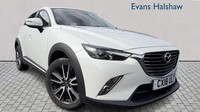2018 Mazda CX-3 2.0 Sport Nav 5dr AWD HATCHBACK PETROL Manual