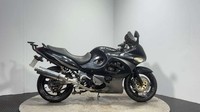 Suzuki GSX 2002 47K RUNNING PROJECT BIKE SPARES OR REPAIR 600CC COMMUTER