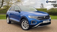 2023 Volkswagen T-Roc 1.0 TSI Style 5dr HATCHBACK PETROL Manual