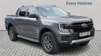 2023 Ford Ranger Pick Up Double Cab Wildtrak 2.0 EcoBlue 205 Auto PICK UP DIESEL