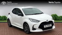 2021 Toyota Yaris 1.5 Hybrid Dynamic 5dr CVT Hybrid Hatchback Hatchback Hybrid A