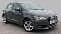2018 Audi A1 1.0 TFSI Sport Nav 5dr Hatchback Petrol Manual
