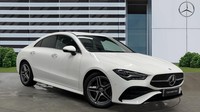 2025 Mercedes-Benz CLA 220d AMG Line Executive 4dr Tip Auto Diesel Saloon Saloon