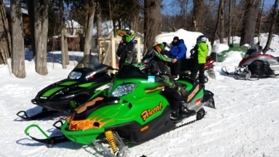 2005 artic cat f 7 only 1000 miles!