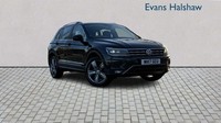 2017 Volkswagen Tiguan 2.0 TSi 180 4Motion SEL 5dr DSG Estate Petrol Automatic