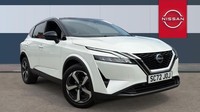 2022 Nissan Qashqai 1.3 DiG-T MH N-Connecta 5dr Petrol Hatchback Hatchback Petro