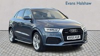 2015 Audi Q3 2.0 TDI [184] Quattro S Line Plus 5dr SUV Diesel Manual
