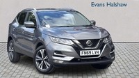 2019 Nissan Qashqai 1.3 DiG-T N-Connecta 5dr [Glass Roof/Executive] Hatchback Pe