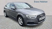 2019 Audi A3 30 TDI 116 SE Technik 5dr Hatchback Diesel Manual
