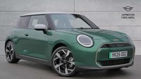 2025 MINI Cooper 135kW E Exclusive 41kWh 3dr Auto HATCHBACK ELECTRIC Automatic